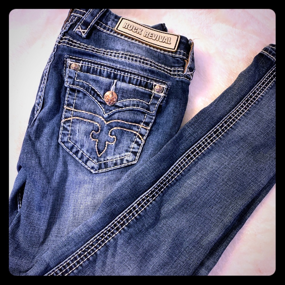 Rock Revival Jeans
